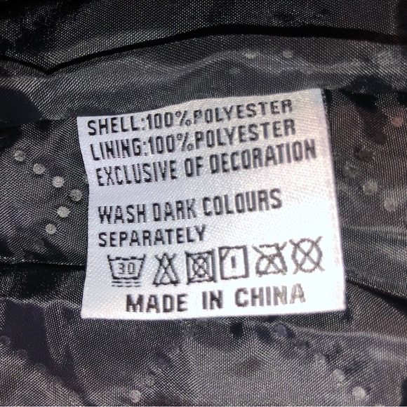 BNWT - FURTOO Winter Faux Fur Coat Womens Size L - Picture 11 of 11